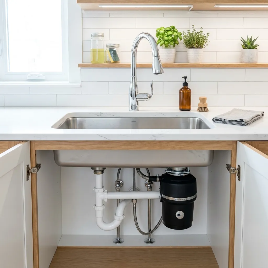 Kitchen Plumbing in Hazelton, ND